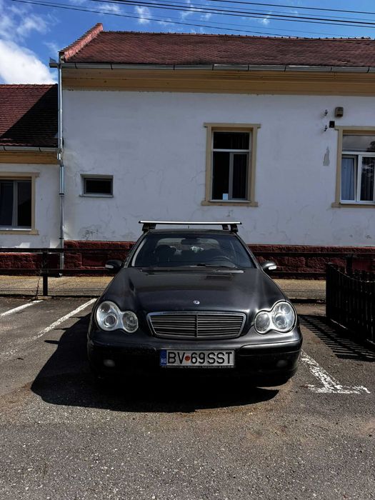 vand mercedes c class w203