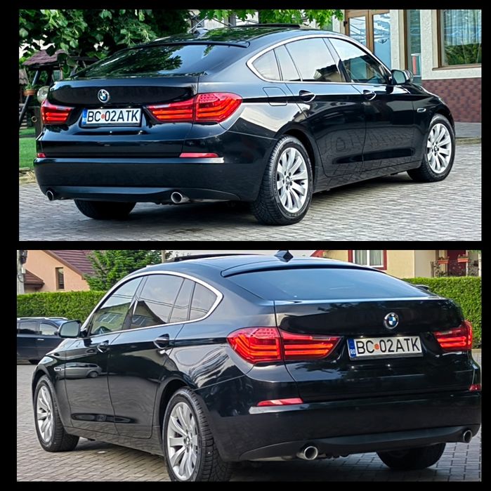 BMW SERIA 5 GT Luxury
