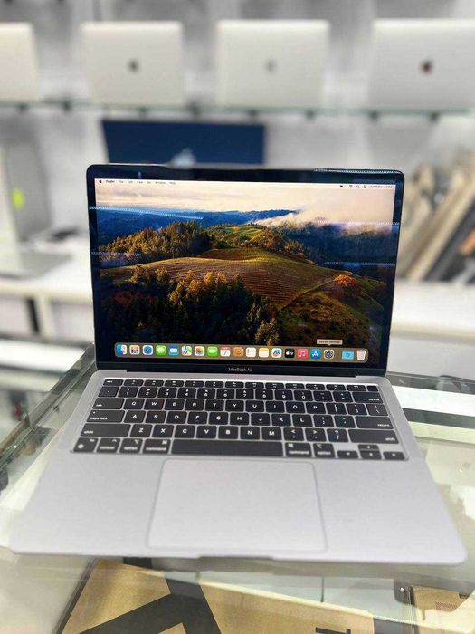 MacBook Air M1 16/512 | 92%