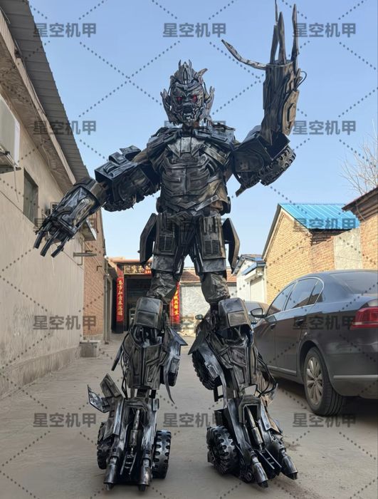 Костюм мегатрона