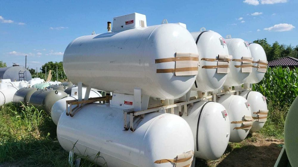 rezervoare gpl  supraterane si subterane