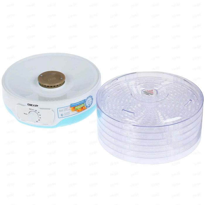 Сушилка для овощей и фруктов DEXP FD-1250