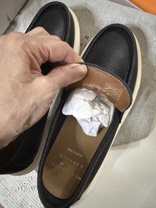 женские  Слипоны HENDERSON