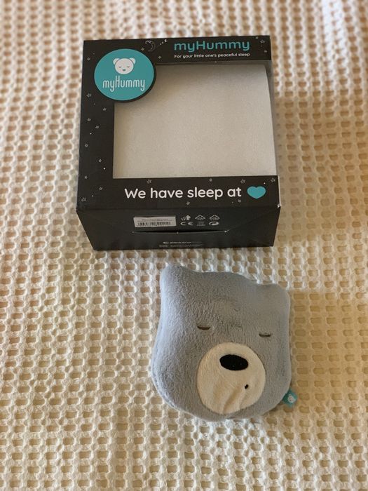 Ursulet my Hummy mimi