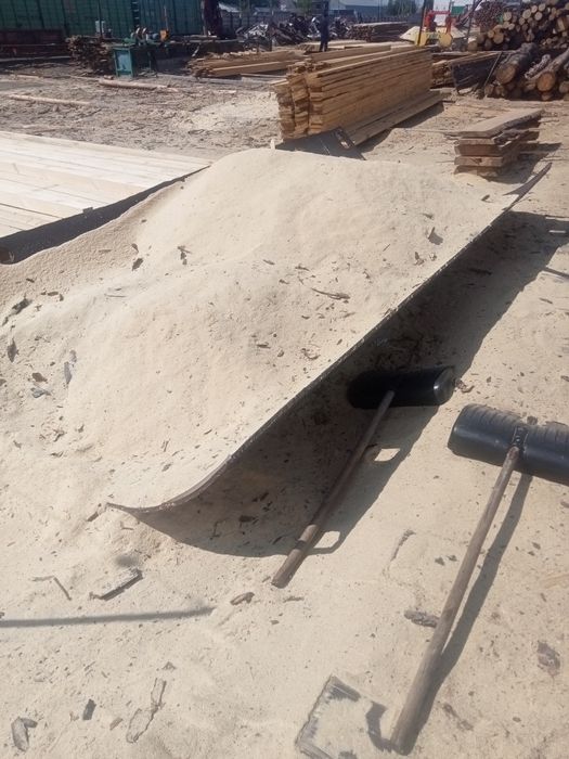 Опилки бесплатно