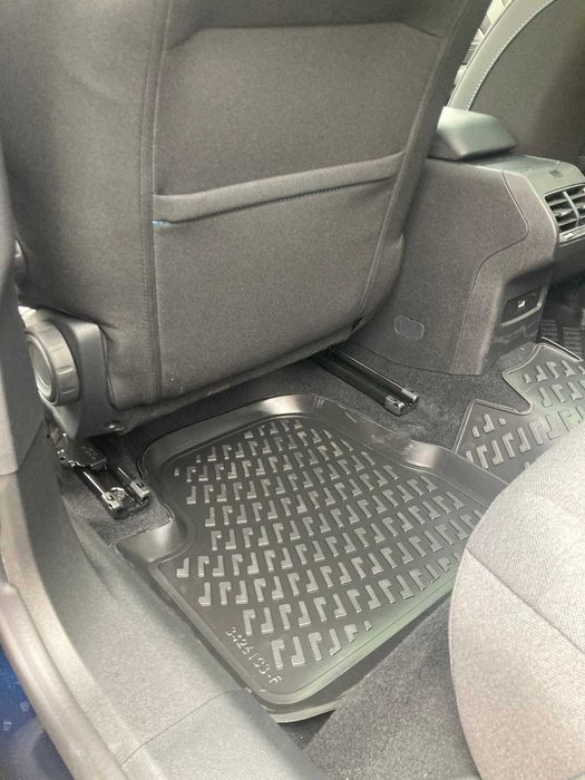 Гумени Стелки Rizline 3D тип Легени за Citroen C4 DS4 XSARA Picasso