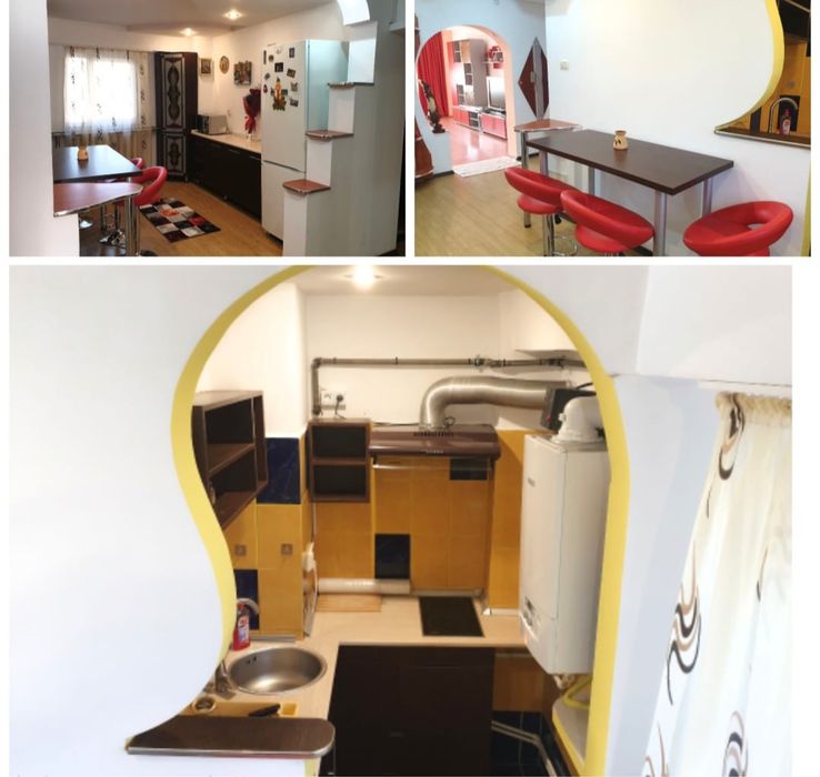Apartament 3 cam Tomis 3 de inchiriat