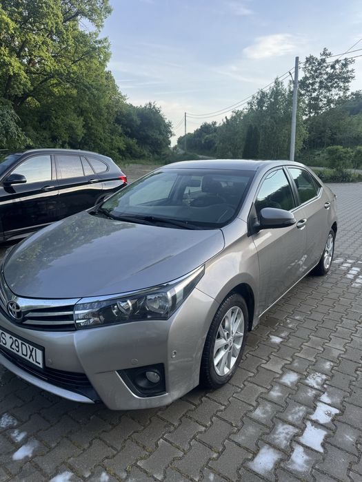 TOYOTA Corolla 2014 — imagine 2
