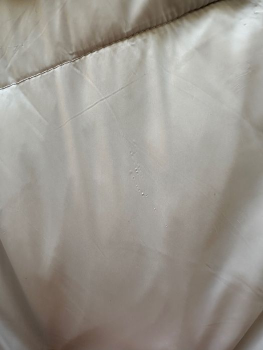 Капитонирано палто с качулка