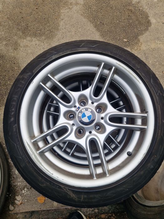 Jante BMW pe 17, style 66