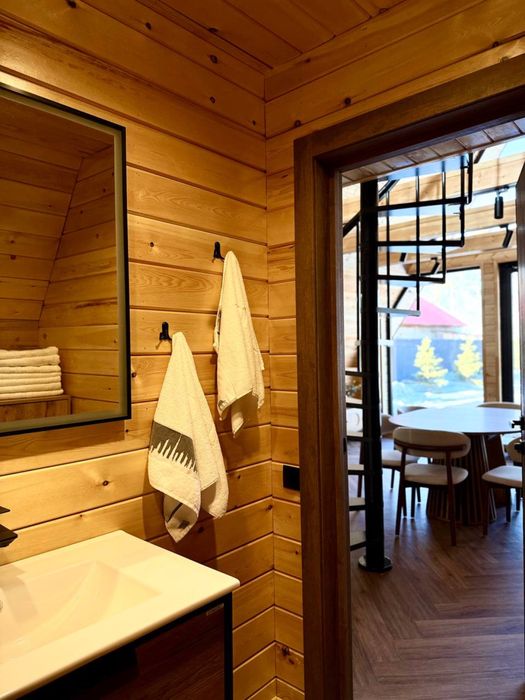 Аренда дома A-Frame Афрейм