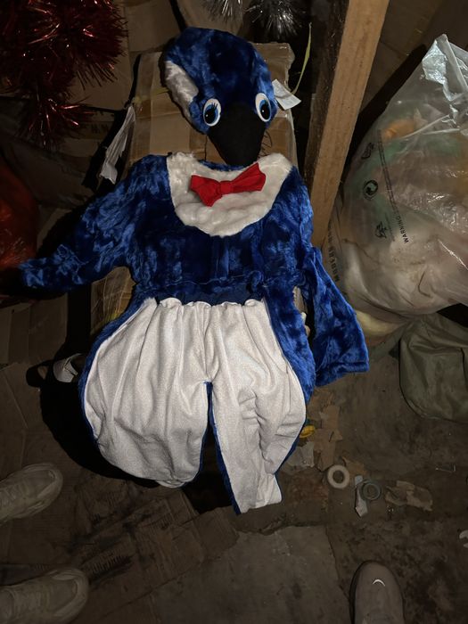 Костюмы десткие