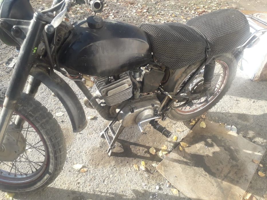 Продам мотоцикл Минск