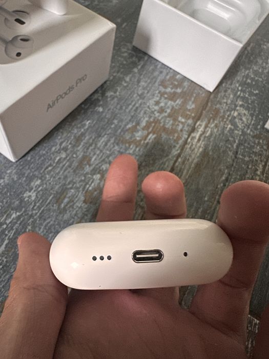 AirPods Pro 3