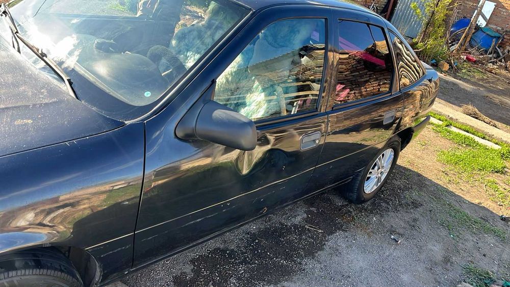 Продам opel vectra a