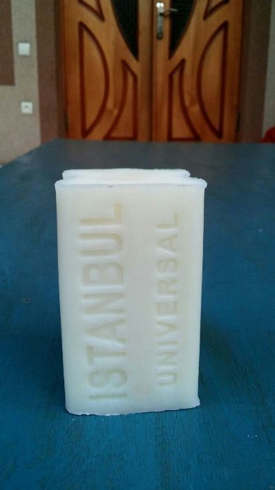 Антибактериальное Хозяйственное мыло 200гр PREMIUM 72% WAITE