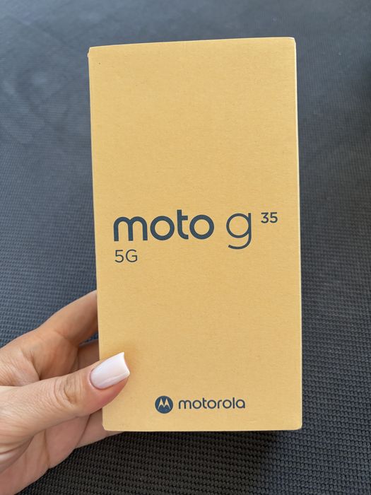 Motorola Moto G35 256gb