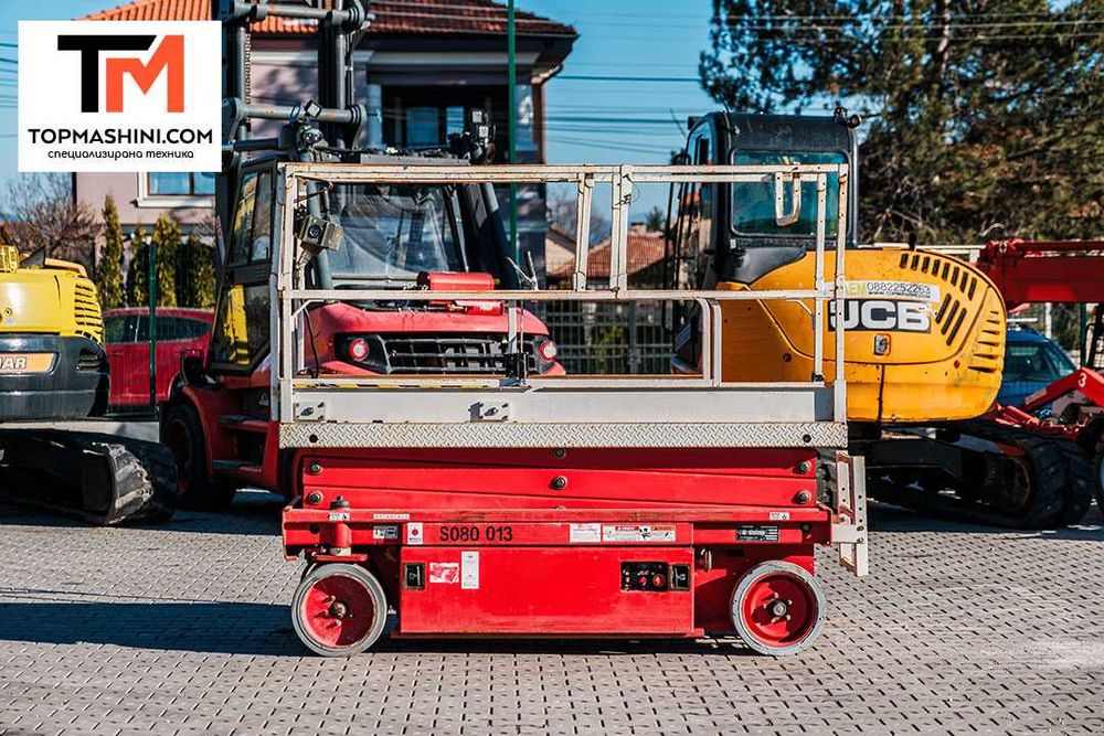 Ножична вишка JLG 2033 E3