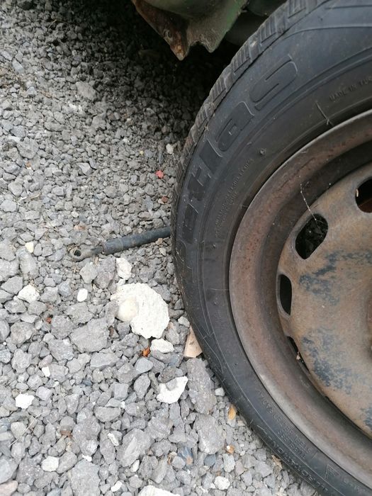 Cauciucuri iarna 14 jante tabla 14 Ford Fiesta Focus Fusion Ka