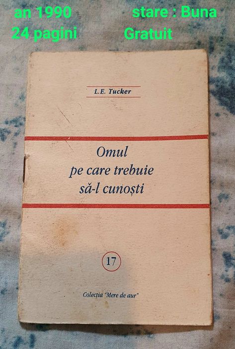 Carti Religioase 6 bucati