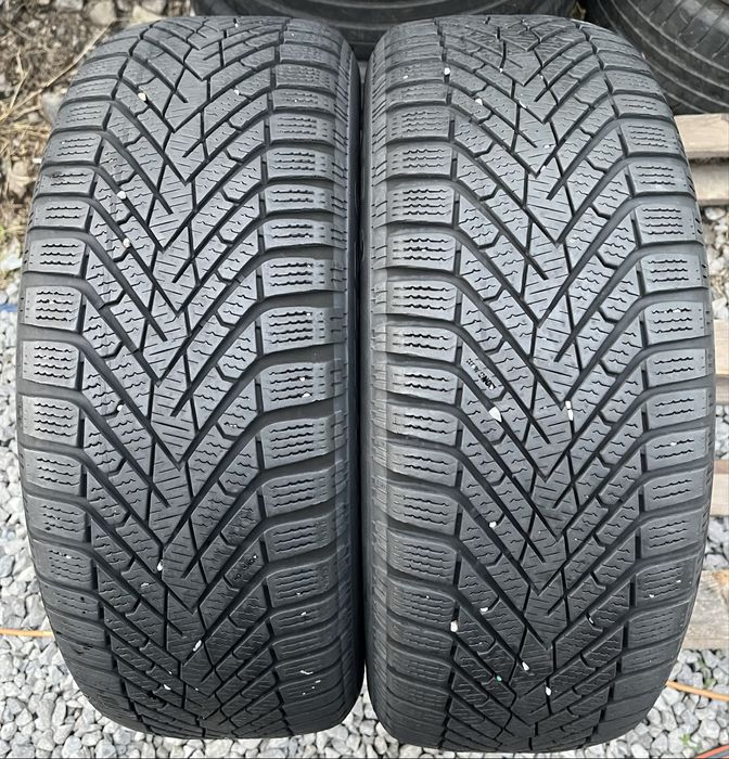 2бр 205/60/16 на 6мм с 21дот