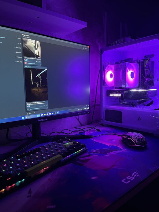 Компьютер игровой