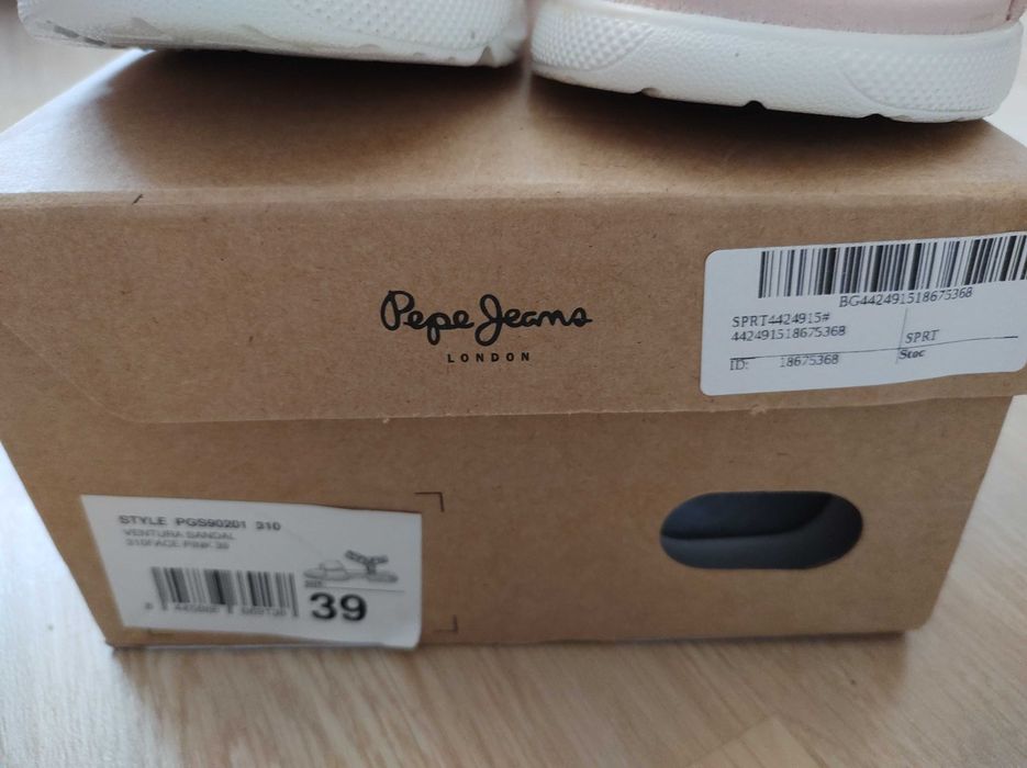 Сандали Pepe jeans