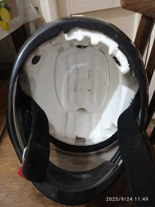 Шлем в хорошем состояний