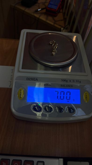 Продам Золотые серьги