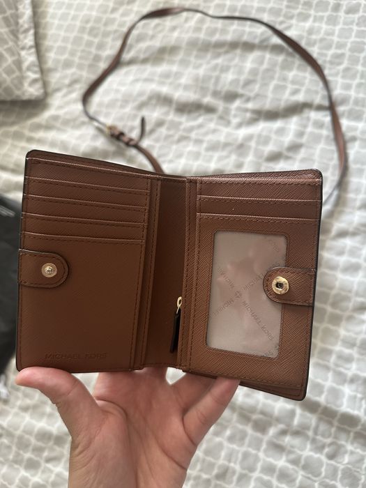 Сумка и кошелек Michael Kors