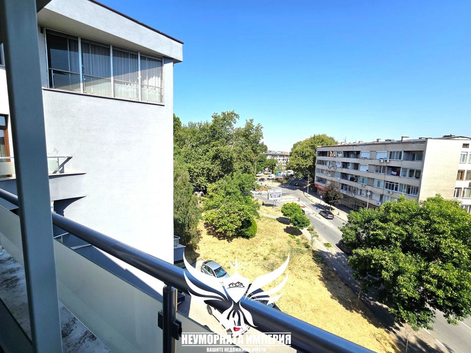 Апартамент 90кв. една спалня за нощувки/за вечер в Асеновград център