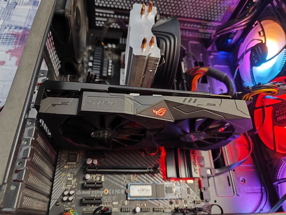 Asus ROG Strix RX 570 4GB