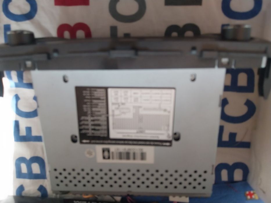 Мултимедия за тойота и багажник за колело