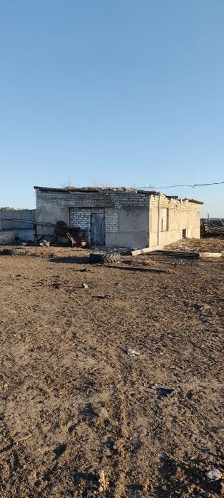 Ферма в Бескарагайском районе