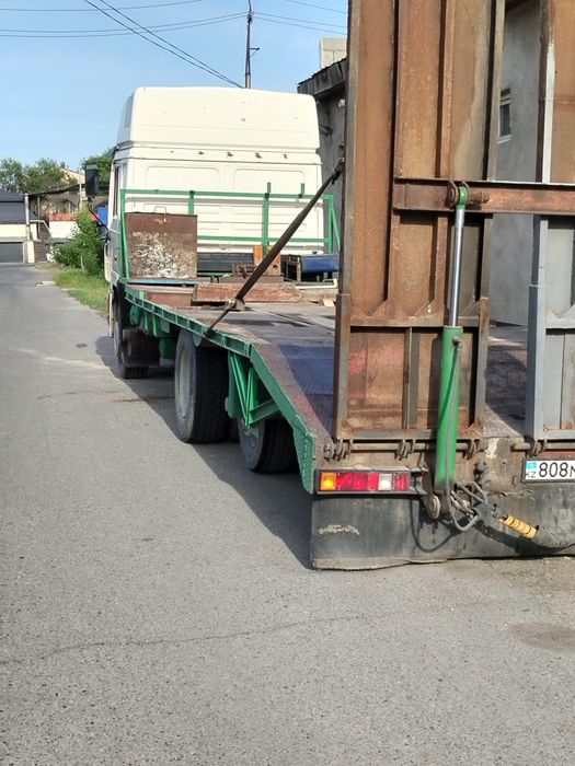 Продам грузовой эвакуатор