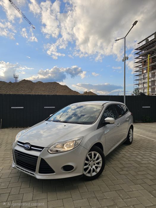 FORD Focus 2013 — imagine 1