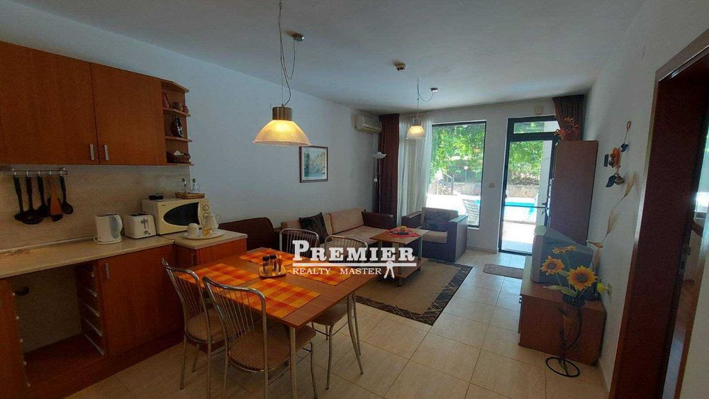 Продава се Двустаен апартамент в Свети Влас - 62 кв.м за 1267 €/кв.м - Снимка #4