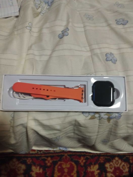 S9 Pro max smart watch sotiladi