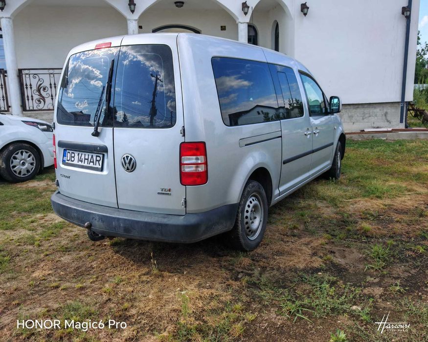 VOLKSWAGEN Caddy 2013 — imagine 4