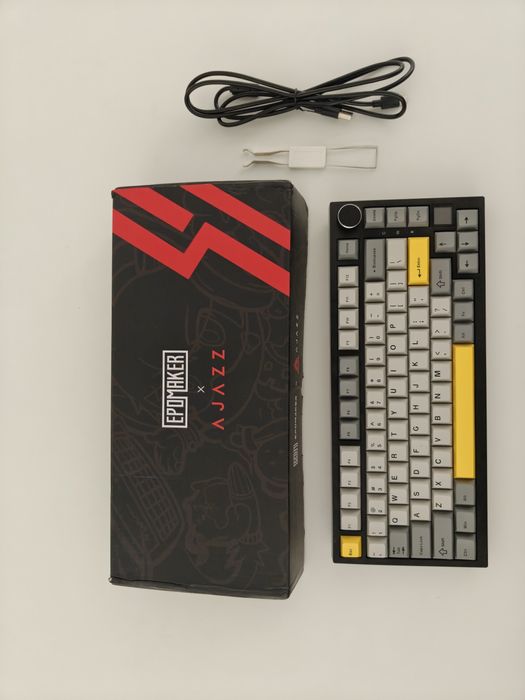 AJAZZ AK820 PRO клавиатура