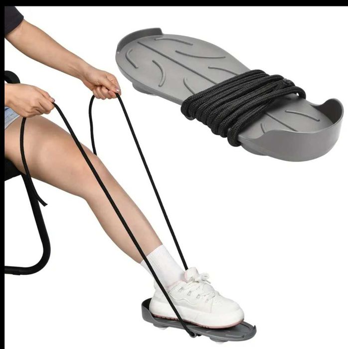 Уред за рехабилитация и раздвижване на коляно след травми и операции