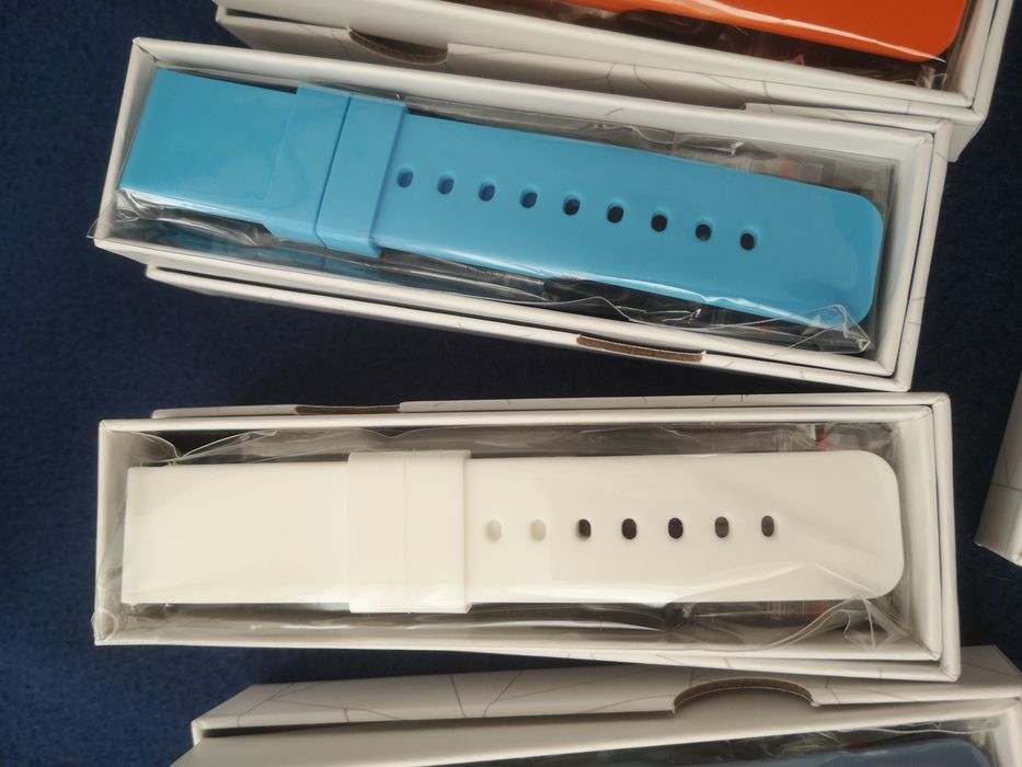 Силиконови и Нато каишки за часовник - 22мм и 20мм