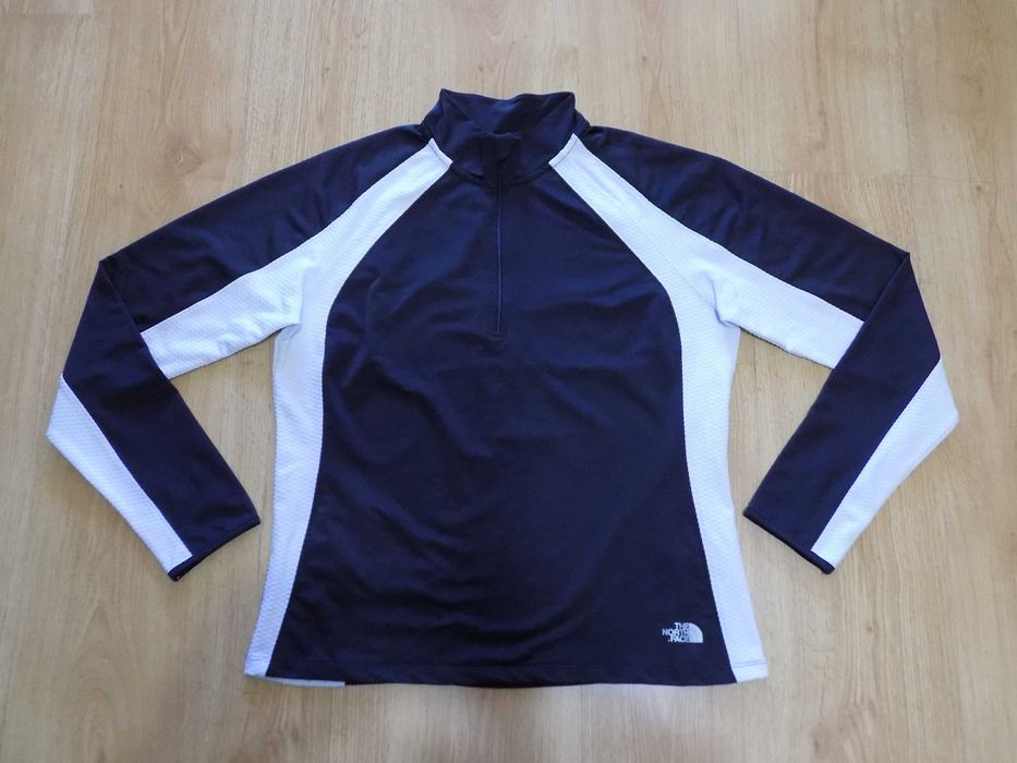 блуза the north face flight series vapor wick горнище худи туризъм дамска оригинал XL