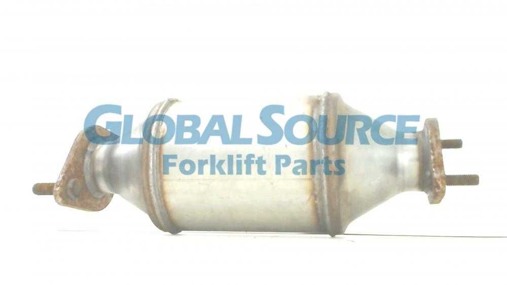 Catalizator pentru stivuitoare