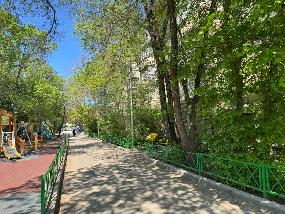 Однокомнатная квартира