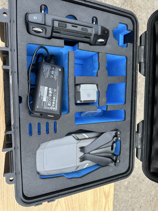 Dji mavic 2 pro , controler inteligent , geanta de transport