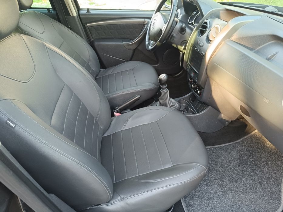 Dacia Duster 1.5 diesel 110 cp facelift