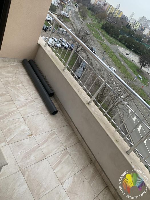 Дава се под наем Двустаен апартамент в Бургас, Изгрев - 60 кв.м за 459 € - Снимка #7