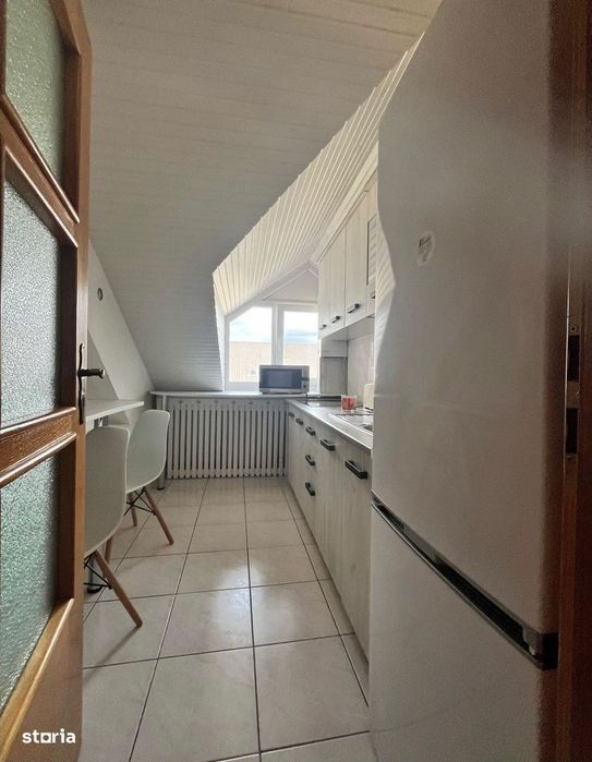 Inchiriez apartament cu 1 camera in Deva, zona Cuza Voda, etaj 3 — fotografia 3