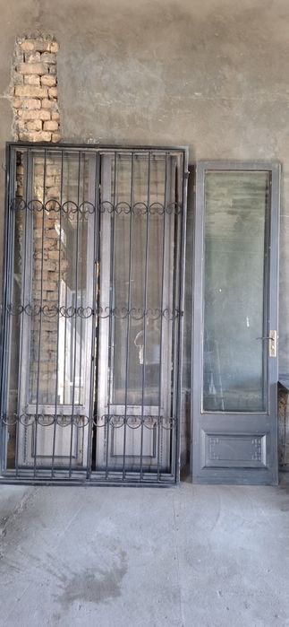 Продам железный двери